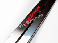 Trunk door sill Mercedes-Benz G-Class W463 Gelandewagen