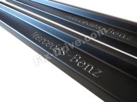Door sills Mercedes-Benz E-Class w212 Coupe