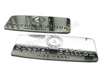 Emblem / Badge for seats Mercedes-Benz E-Class w212 Coupe