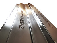 Door sills Mercedes-Benz E-Class w212 Convertible ( Cabriolet )