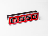 Emblem / Badge в крыльЫ и решетку Mercedes-Benz G-Class w463 BRABUS G850