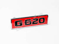 Emblem / Badge в крыльЫ и решетку Mercedes-Benz G-Class w463 BRABUS G620