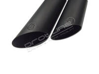 Tailpipes Mercedes-Benz A-Class w168 Hatchback BRABUS Black