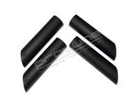Tailpipes Mercedes-Benz A-Class w168 Hatchback BRABUS Black