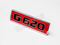 Emblem / Badge в крыльЫ и решетку Mercedes-Benz G-Class w463 BRABUS G620