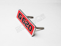 Emblem / Badge в крыльЫ и решетку Mercedes-Benz G-Class w463 BRABUS G620