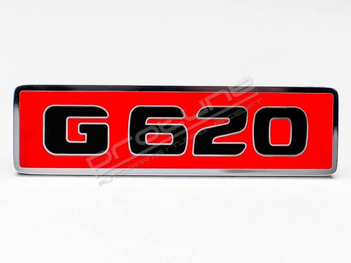Emblem / Badge в крыльЫ и решетку Mercedes-Benz G-Class w463 BRABUS G620