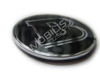 Emblem / Badge AMG Mercedes-Benz BRABUS E-Class w212 Coupe