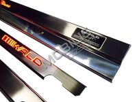 Door sills with illumination Mercedes-Benz G-Class w463 WALD