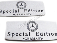 Emblem / Badge for seats Mercedes-Benz E-Class w212 Coupe