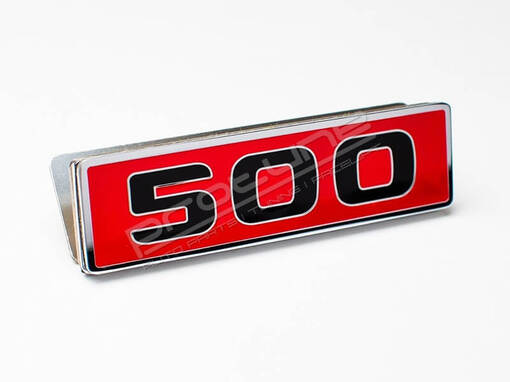 Emblem / Badge в крыльЫ и решетку Mercedes-Benz G-Class w463 BRABUS G500