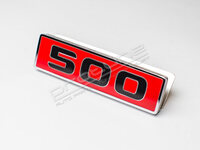 Emblem / Badge в крыльЫ и решетку Mercedes-Benz G-Class w463 BRABUS G500