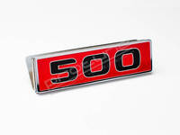 Emblem / Badge в крыльЫ и решетку Mercedes-Benz G-Class w463 BRABUS G500