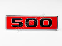 Emblem / Badge в крыльЫ и решетку Mercedes-Benz G-Class w463 BRABUS G500