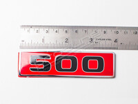 Emblem / Badge в крыльЫ и решетку Mercedes-Benz G-Class w463 BRABUS G500