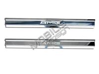 Door sills with illumination Mercedes-Benz AMG S-Class w140 Long wheelbase