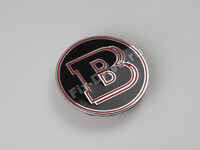 Emblem / Badge AMG Mercedes-Benz BRABUS E-Class w212 Coupe