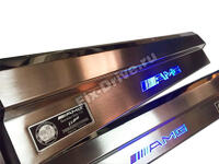 Door sills Mercedes-Benz E-Class w212 Coupe BRABUS