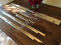 Door sills with illumination Mercedes-Benz G-Class w463