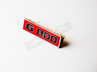 Emblem / Badge в крыльЫ и решетку Mercedes-Benz G-Class w463 BRABUS G800