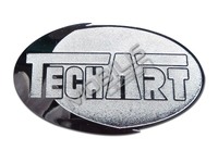 Emblem / Badge TECHART