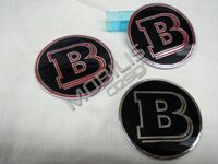 Emblem / Badge AMG Mercedes-Benz BRABUS E-Class w212 Coupe