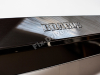 Door sills Mercedes-Benz S-Class w222 Coupe BRABUS