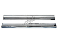 Door sills with illumination Mercedes-Benz AMG S-Class w140 Long wheelbase