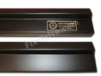 Door sills Mercedes-Benz E-Class w212 Coupe