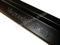 Door sills with illumination Mercedes-Benz AMG S-Class w140 Long wheelbase
