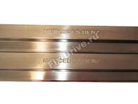 Door sills Mercedes-Benz E-Class w212 Convertible ( Cabriolet )