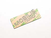 Emblem / Badge Engine type Mercedes-Benz BRABUS G-Class w463