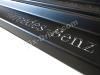 Door sills with illumination Mercedes-Benz AMG S-Class w140 Long wheelbase