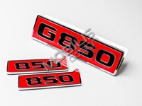 Emblem / Badge в крыльЫ и решетку Mercedes-Benz G-Class w463 BRABUS G850