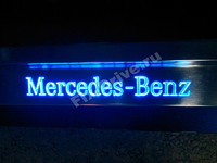 Door sills Mercedes-Benz E-Class w212 Convertible ( Cabriolet )