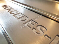 Door sills Mercedes-Benz E-Class w212 Convertible ( Cabriolet )