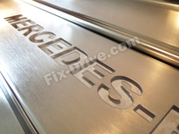 Emblem / Badge в крыльЫ и решетку Mercedes-Benz G-Class w463 BRABUS G850
