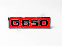 Emblem / Badge в крыльЫ и решетку Mercedes-Benz G-Class w463 BRABUS G850