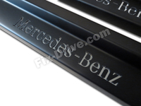 Door sills Mercedes-Benz E-Class w212 Coupe