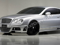Body kit Bentley Continental GT WALD Sports Line Black Bison