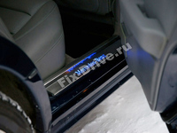 Door sills Mercedes-Benz CLA-Class c117 Station wagon Facelift