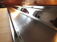 Door sills Mercedes-Benz E-Class w212 Convertible ( Cabriolet )