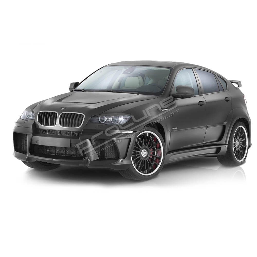 Body kit BMW X6 (E71) LUMMA CLR X 650
