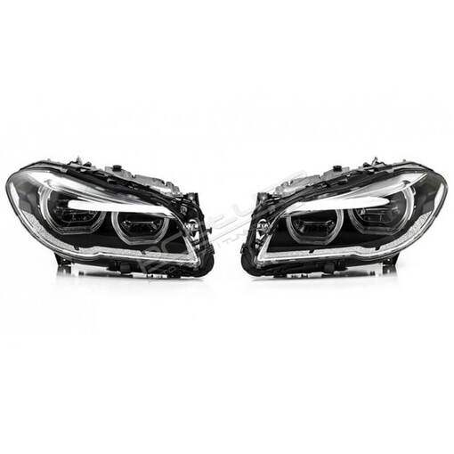 Front lights BMW 5-Series F10 HELLA