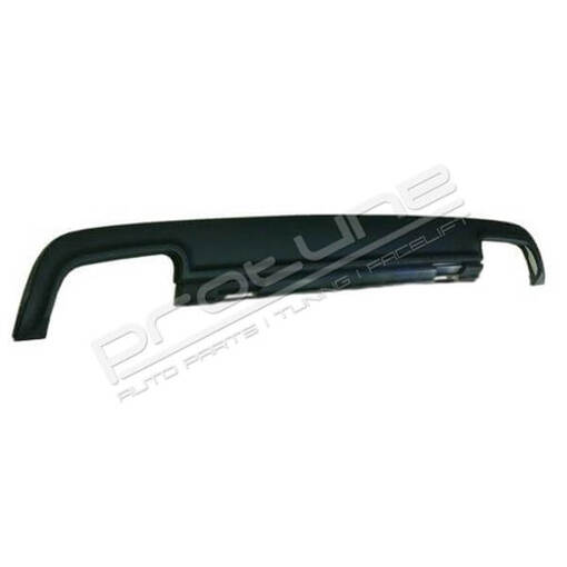 Diffuser S63 AMG Mercedes-Benz S-Class W221 2005-2009