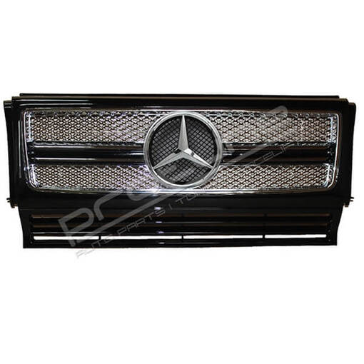 Front grille G65 AMG Mercedes-Benz G-Class W463 2012+