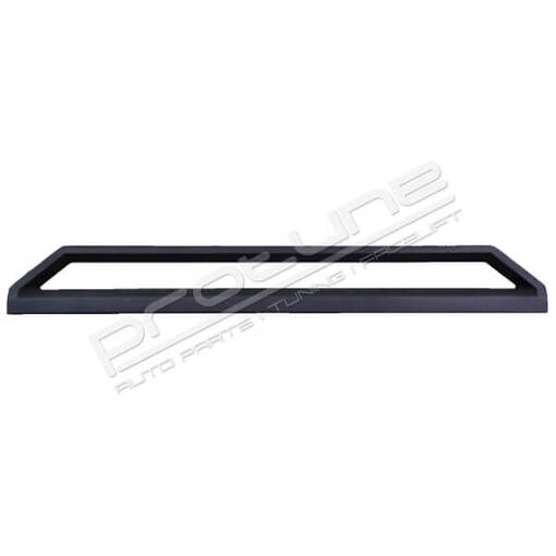Licence plate BRABUS Mercedes-Benz G-Class W463 2012+