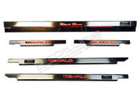 Door sills with illumination Mercedes-Benz G-Class w463 WALD