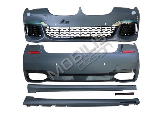 Body kit M760 for BMW 7-Series G11 2015+