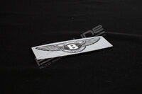 Emblem / Badge Bentley